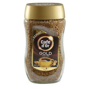 قهوه فوری کافه دی اور Cafe d’or مدل GOLD