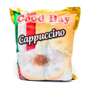 کاپوچینو همراه با پودر شکلات گوددی Good Day