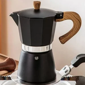 موکاپات دسته چوبی